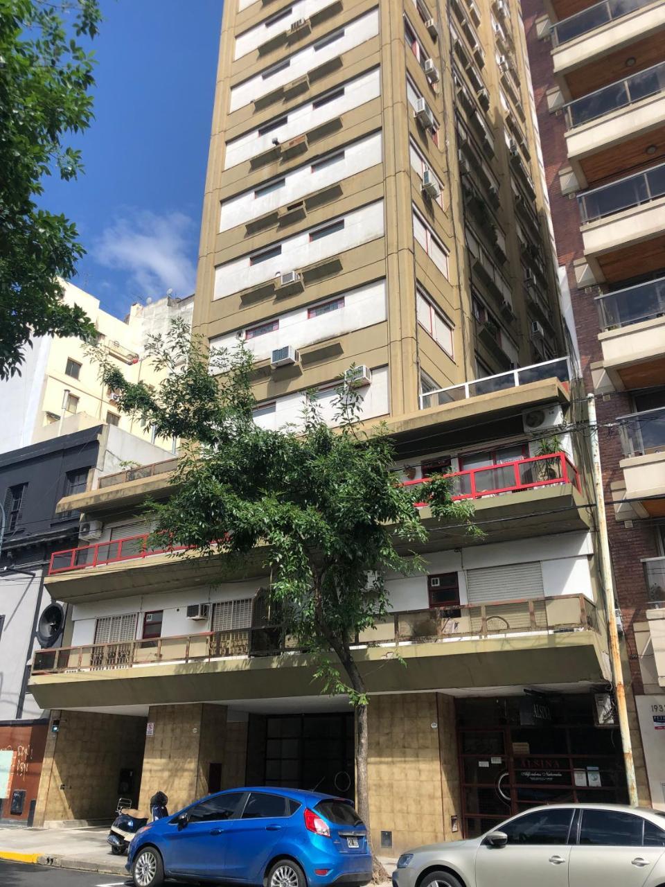 Departamento En Recoleta Buenos Aires Exterior foto