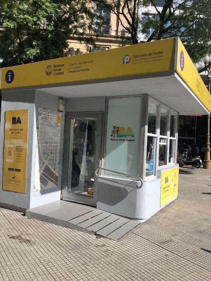 Departamento En Recoleta Buenos Aires Exterior foto